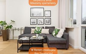 Apartments Warsaw Gagarina by Noclegi Renters